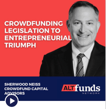Navigating Success: From Crowdfunding Legislation to Entrepreneurial Triumph 