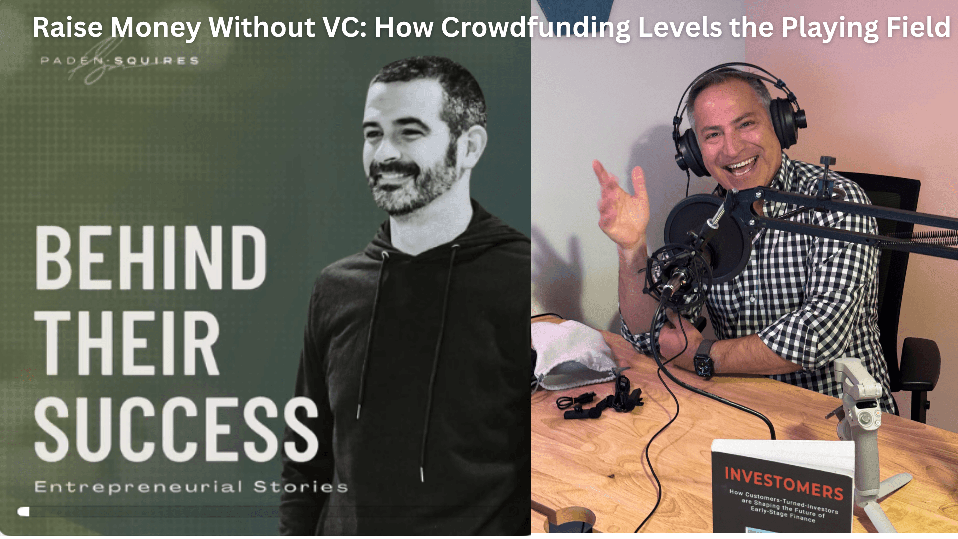Raise Money without VC