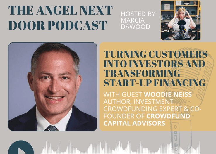 The Angel Next Door Podcast